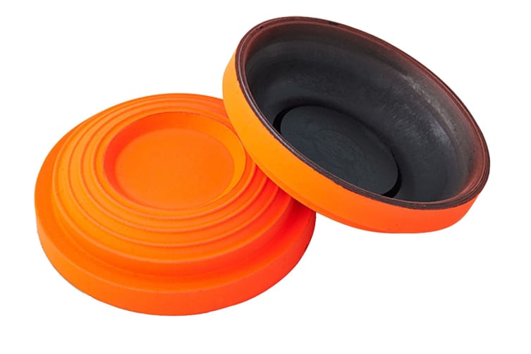 Fluoro Clay Target Markers Drill & Blast Patterns